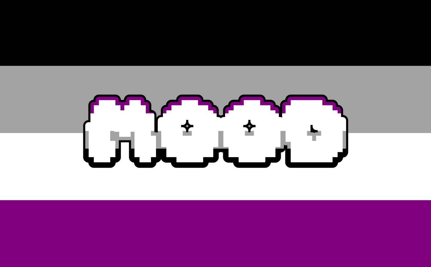 LGBTQIA+ Mood Stickers